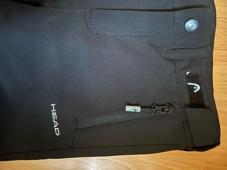 Nepremokavé nohavice head, 122