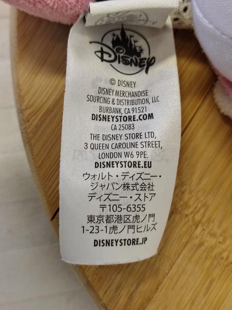Retro minnie mouse, disney kód fac-044718-17303,