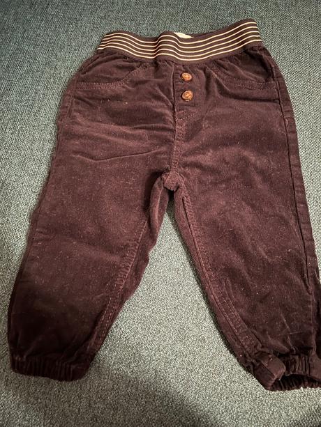 Chlapčenské nohavice, name it,68
