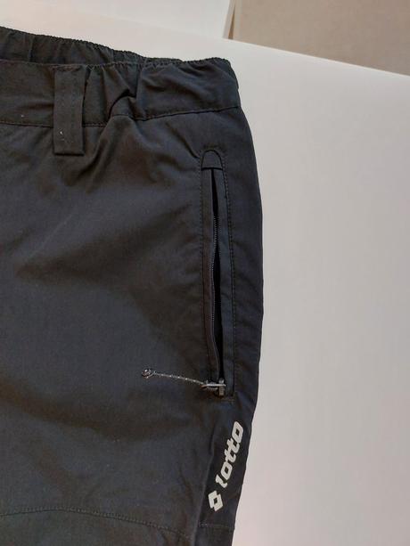 Nohavice sustakove lotto 170, lotto,170