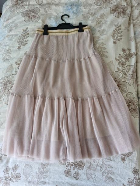 Tylová sukňa, mohito,38
