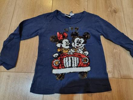 Tricko mickey zara, zara,104
