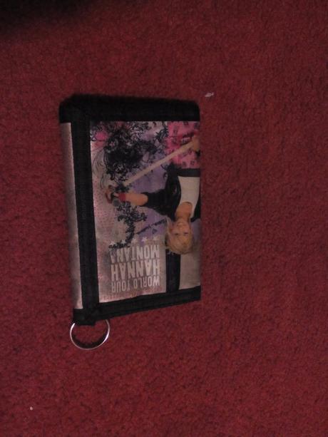 Dievčenská peňaženka, 