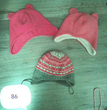 Čiapka, 86