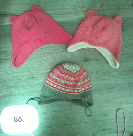 Čiapka, 86