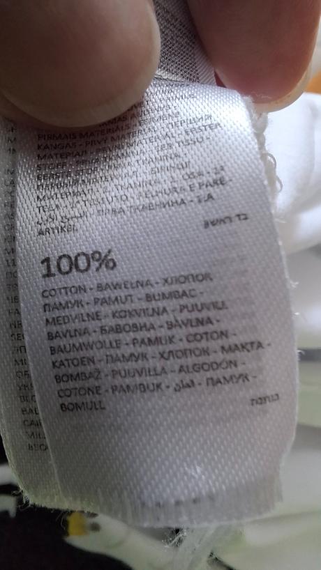 Dievčenské moomin pyžamo., reserved,164