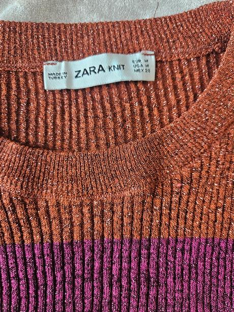 Tenky svetrik, zara,xs