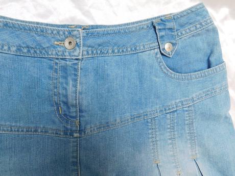 Himmelblau by lola paltinger riflova sukna, 42