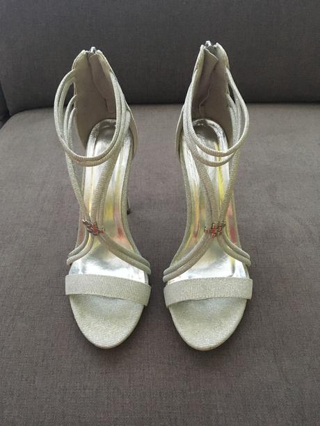 Spolocenske sandale, 38