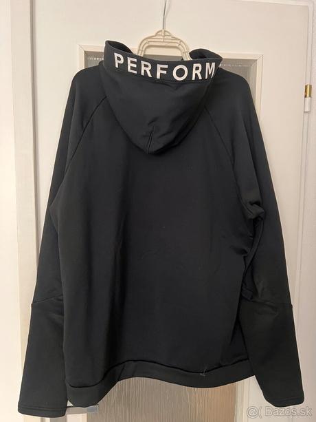 Pánska mikina peek performance, l