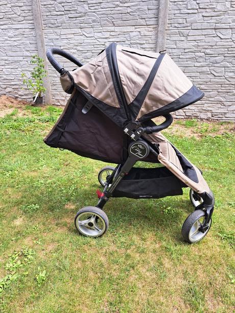 Kočík city mini, baby jogger,baby jogger city mini 4