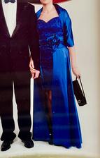 Slávnostne nadherne šaty 2v1, 38