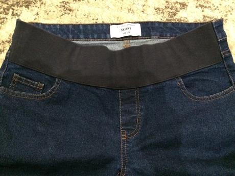 Tehotenské rifle, new look,m