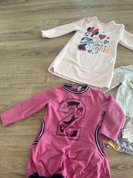 4 x tunika, coccodrillo,86