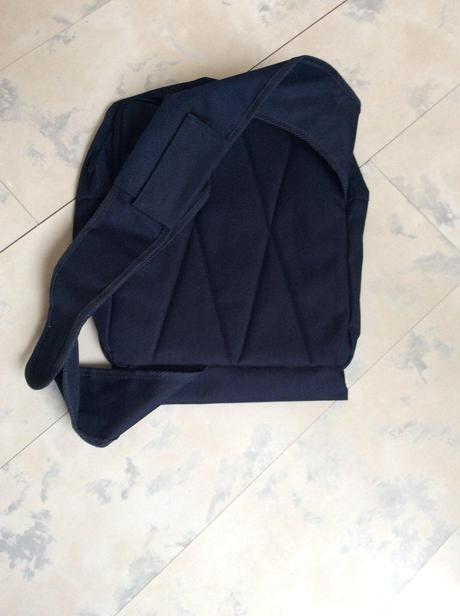 Športová taška crossbody, 