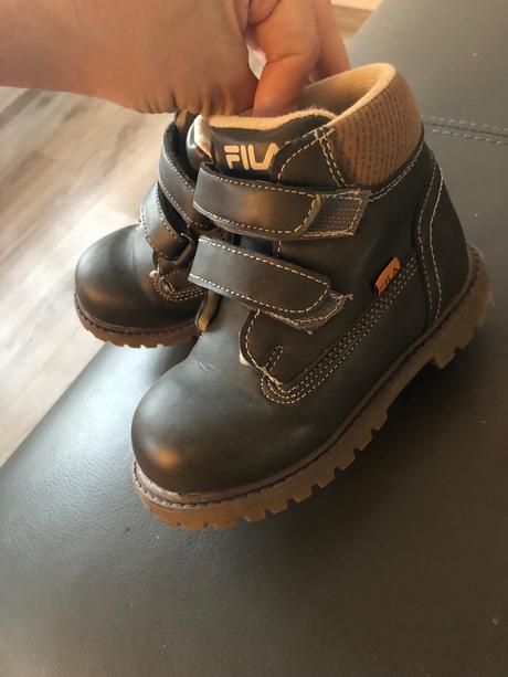 Filla prechodne topanky, fila,24