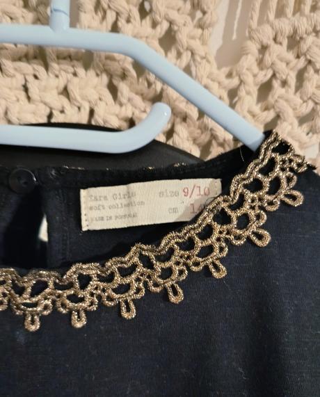 Dievčenská blúzka zara, zara,140