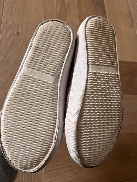 Trblietavé tenisky, h&m,31
