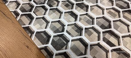 Bavlna režná - včelí plast ii- cena za 10 centimet,