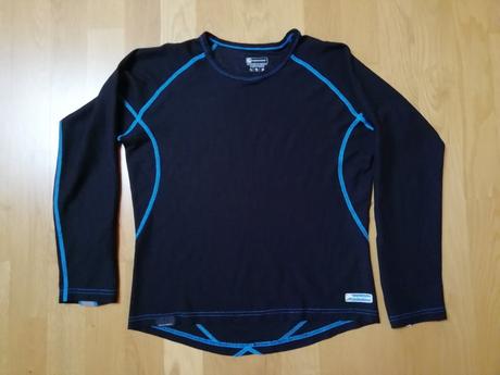 Funkčné tričko montane s merinom, 38