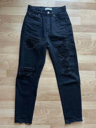 Dámske rifle, pull&bear,xs