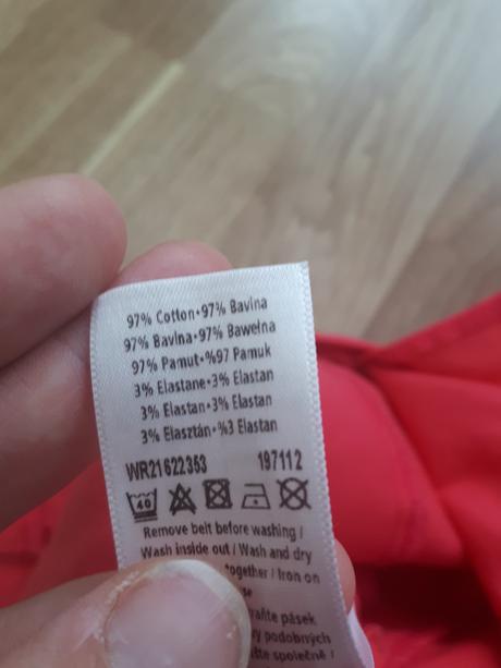 Bussines saty, f&f,36