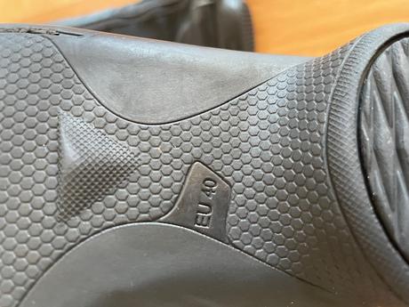 Jazdecké čižmy, 40