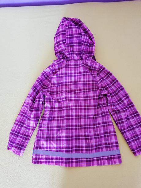 Outdoorová bunda 122/128, crivit,122