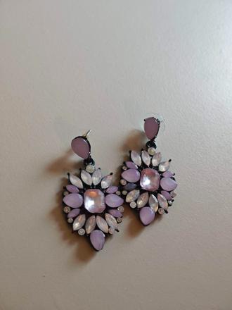 Slávnostné náušnice bijou brigitte, bijou brigitte