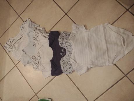 Balík oblečenia pre chlapca 12mes-2roky., 104–116