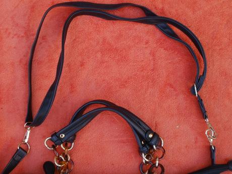 Väčšie kabelky 5 kusov,