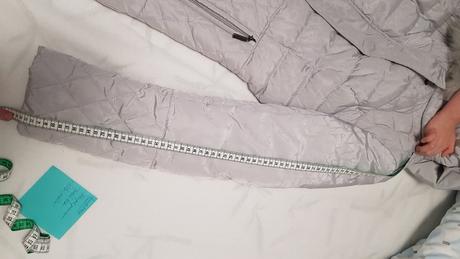 Kara perova bunda s pravou kozusinou, karrimor,36