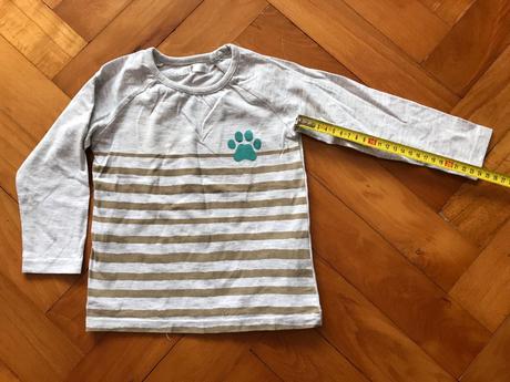 Tričko krásne - veľ. 92, pepco,92