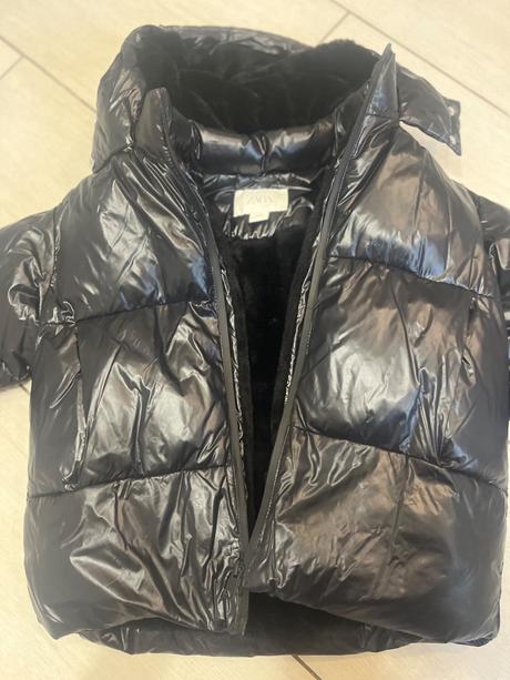 Dievčenská zara bunda, zara,128