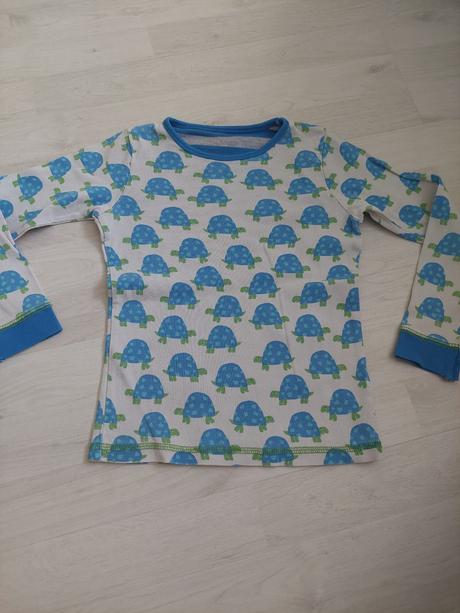 Pyžamové tričko č.122, 122