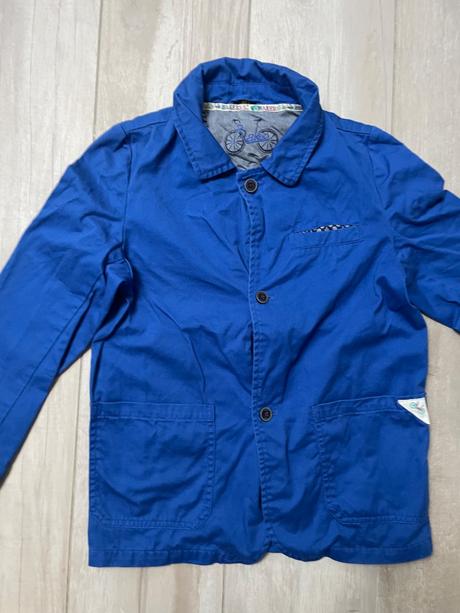 Baker športové sako, 152