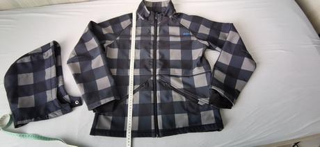 Softshellová bunda, no fear,152