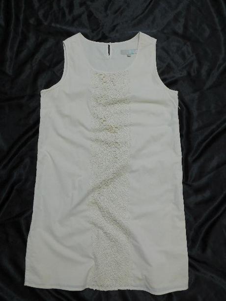 Pekne kvalitne letne šaty, 38