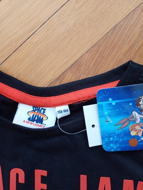 Nové tričko, pepco,158