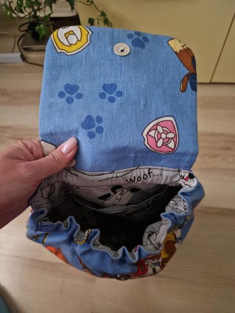 Labková patrola ruksak,