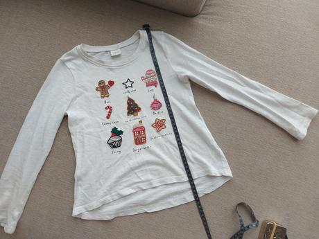 Tricko next 4-5y 110, 110