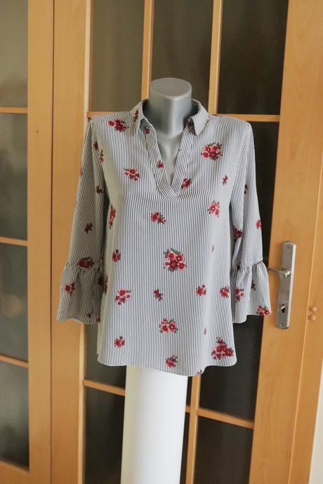 Blúzka - bezchybný stav, clockhouse,m