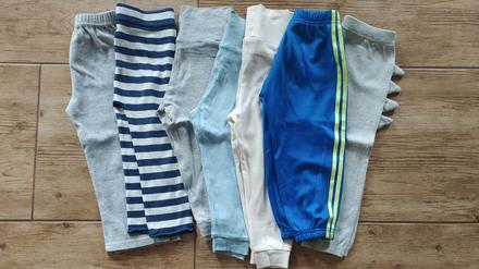 Balík teplákov 86, 86–98