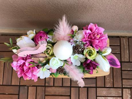 Veľkonočný aranžmán,