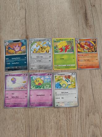 Pokémon karty,