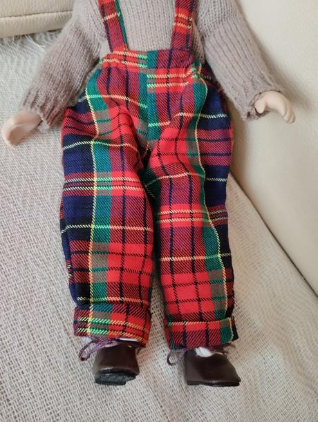 Porcelanova babika 3, 