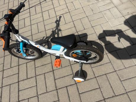 Predám bicykel btwin arctic 100 z decathlonu, 14