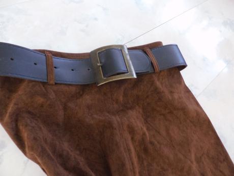 Velúrová sukňa, xs