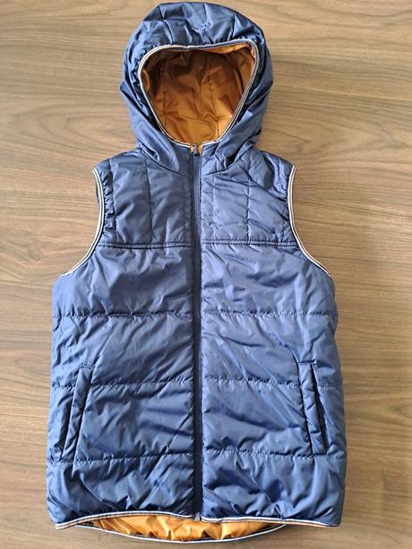 Obojstranna prechodna vesta v. 146, coccodrillo,146