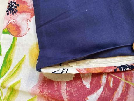 Obojstranná obliečka na vankúš, 